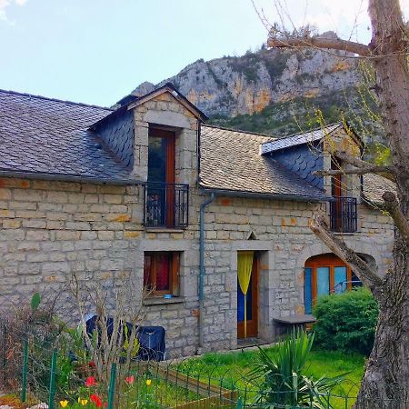 L'Enclos Sainte-Enimie Gorges Du Tarn Et Causses Esterno foto